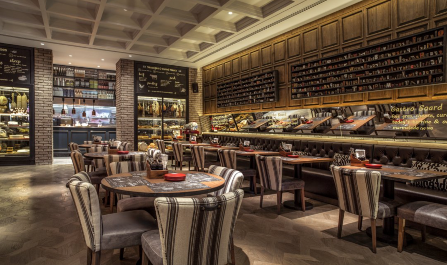 Honest review of JB's Gastropub restaurant in Amwaj Rotana JBR Dubai Honest review of JB's Gastropub restaurant in Amwaj Rotana JBR Dubai
